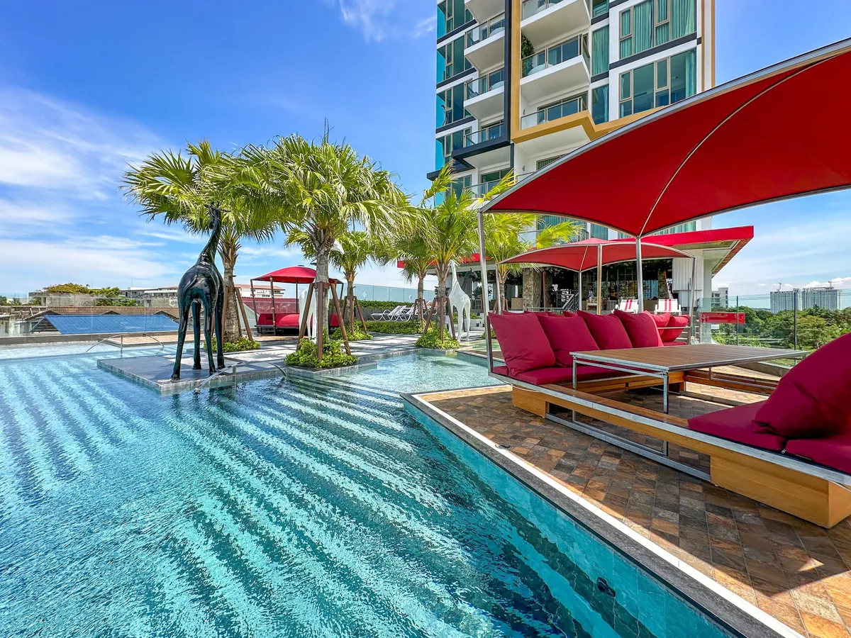 Sea View Condo For Rent photo 30