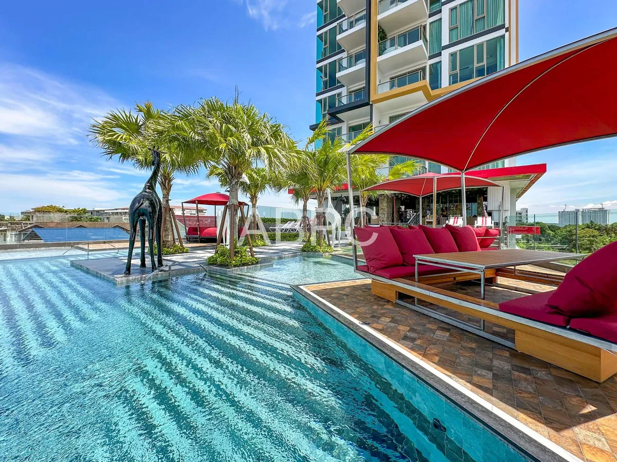 Sea View Condo For Rent photo 7