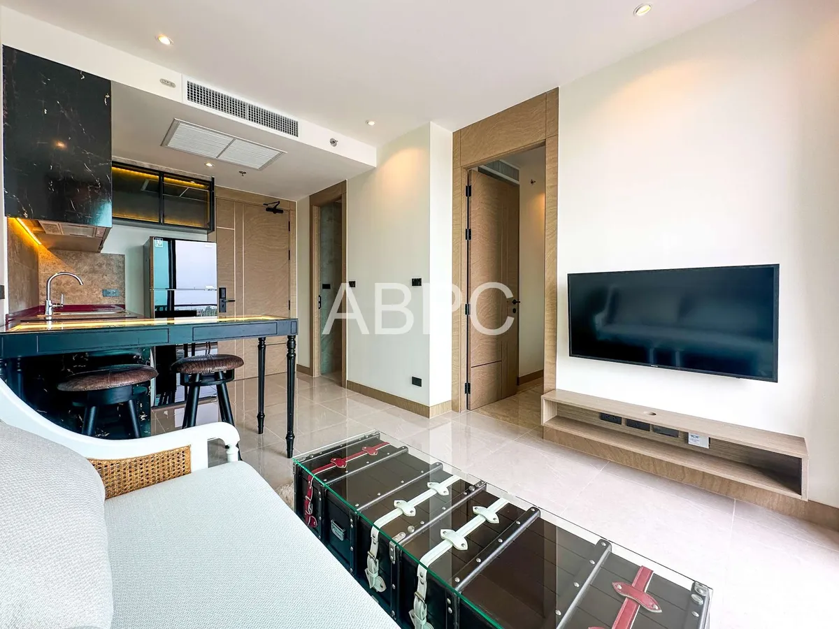 Beautiful Condo For Rent in Jomtien photo 12