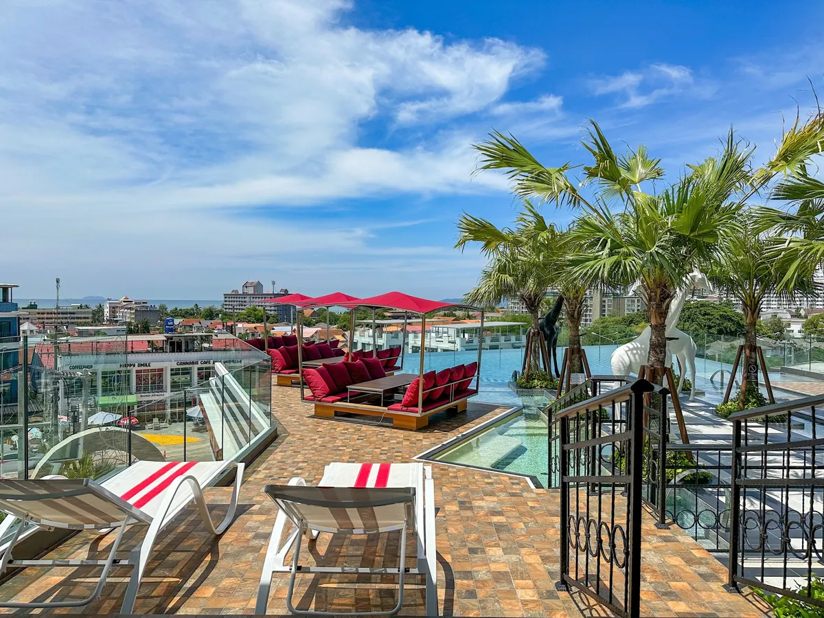 Beautiful Condo For Rent in Jomtien photo 23