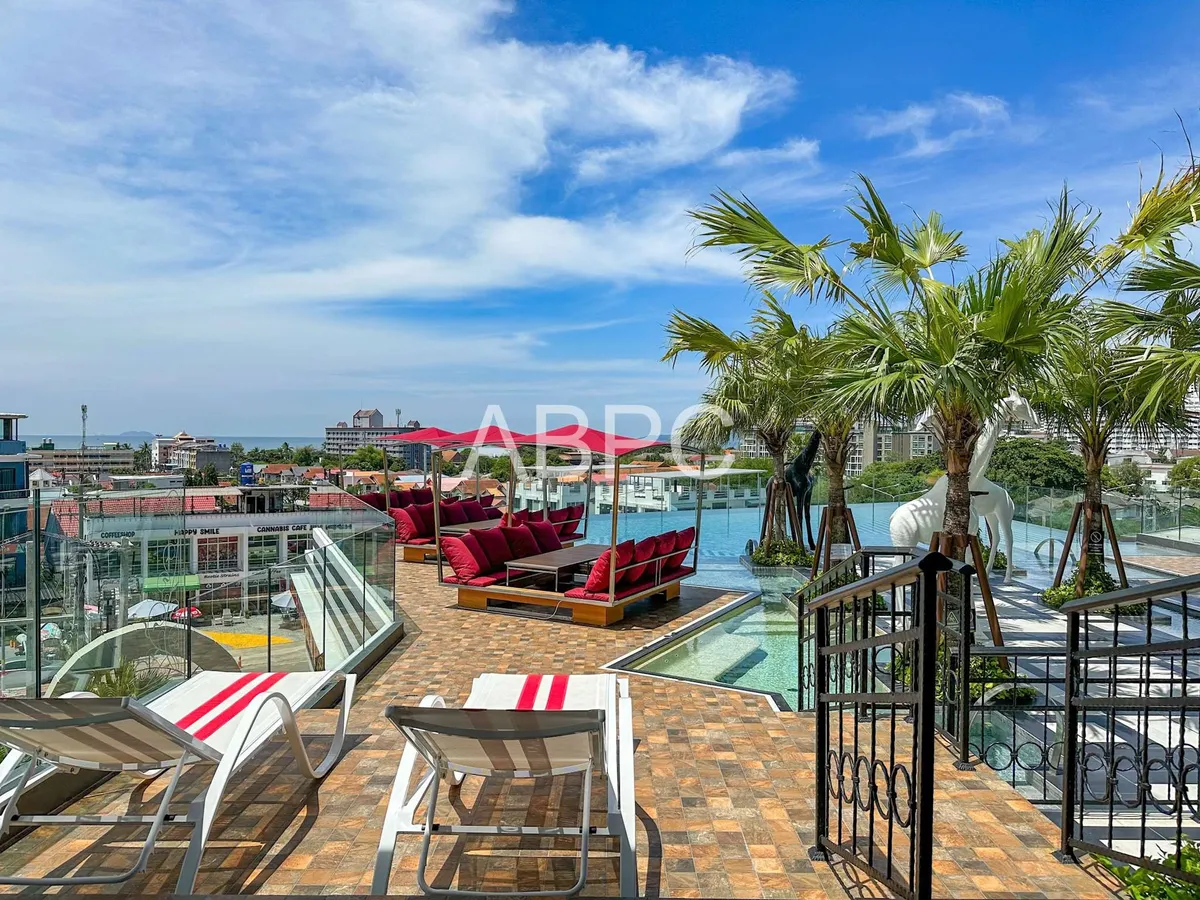 Beautiful Condo For Rent in Jomtien photo 10