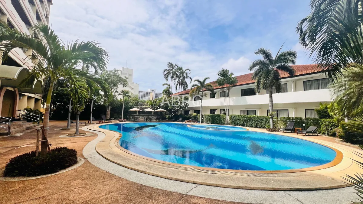 Quiet Studio for RENT and SALE in Jomtien