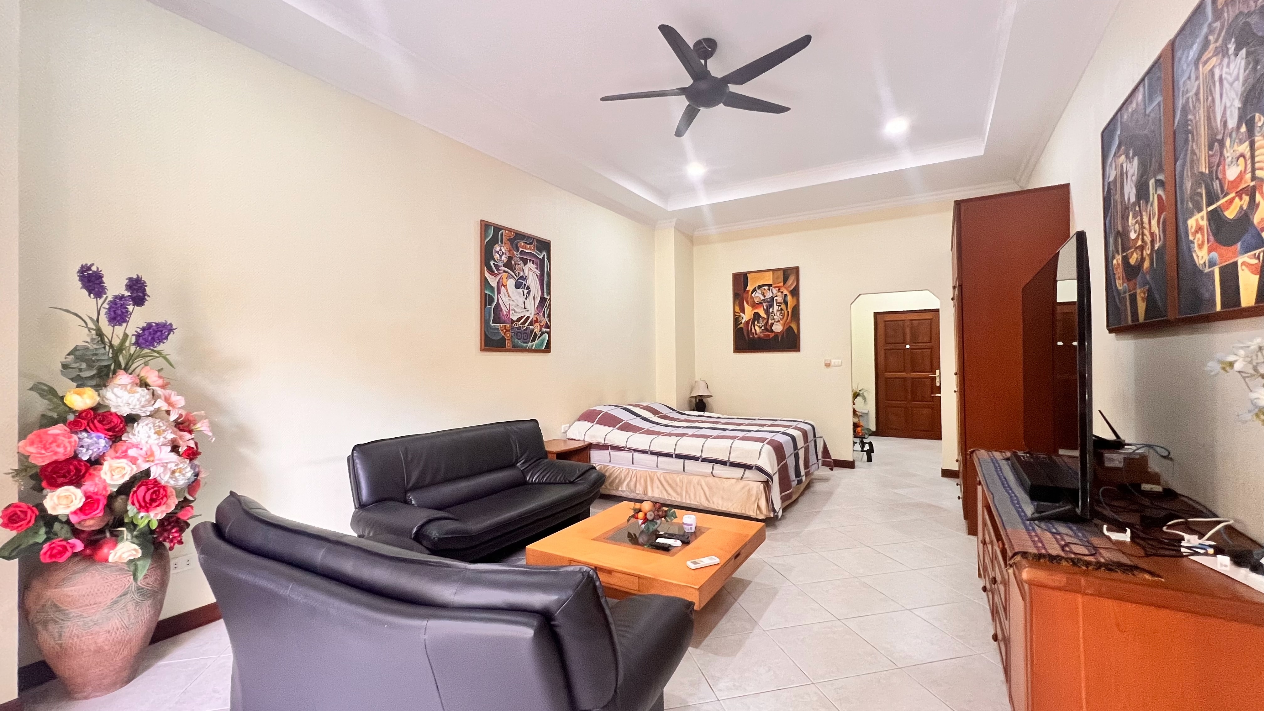 Quiet Studio for RENT and SALE in Jomtien photo 12