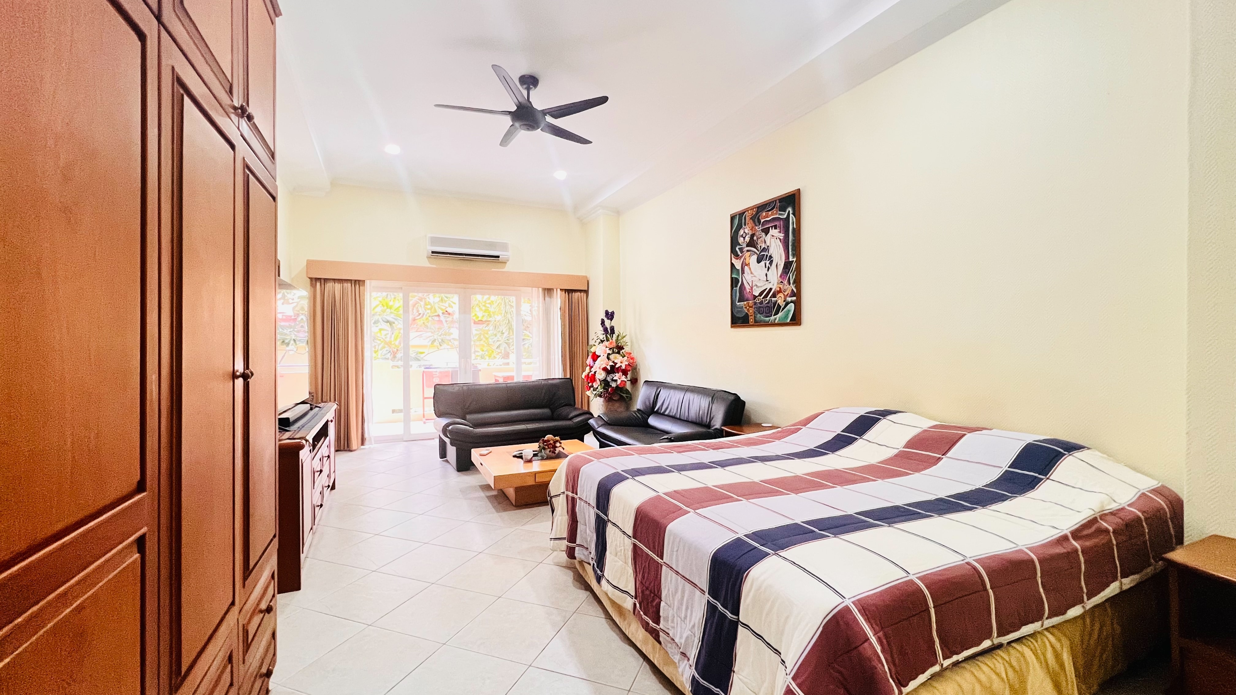 Quiet Studio for RENT and SALE in Jomtien photo 16