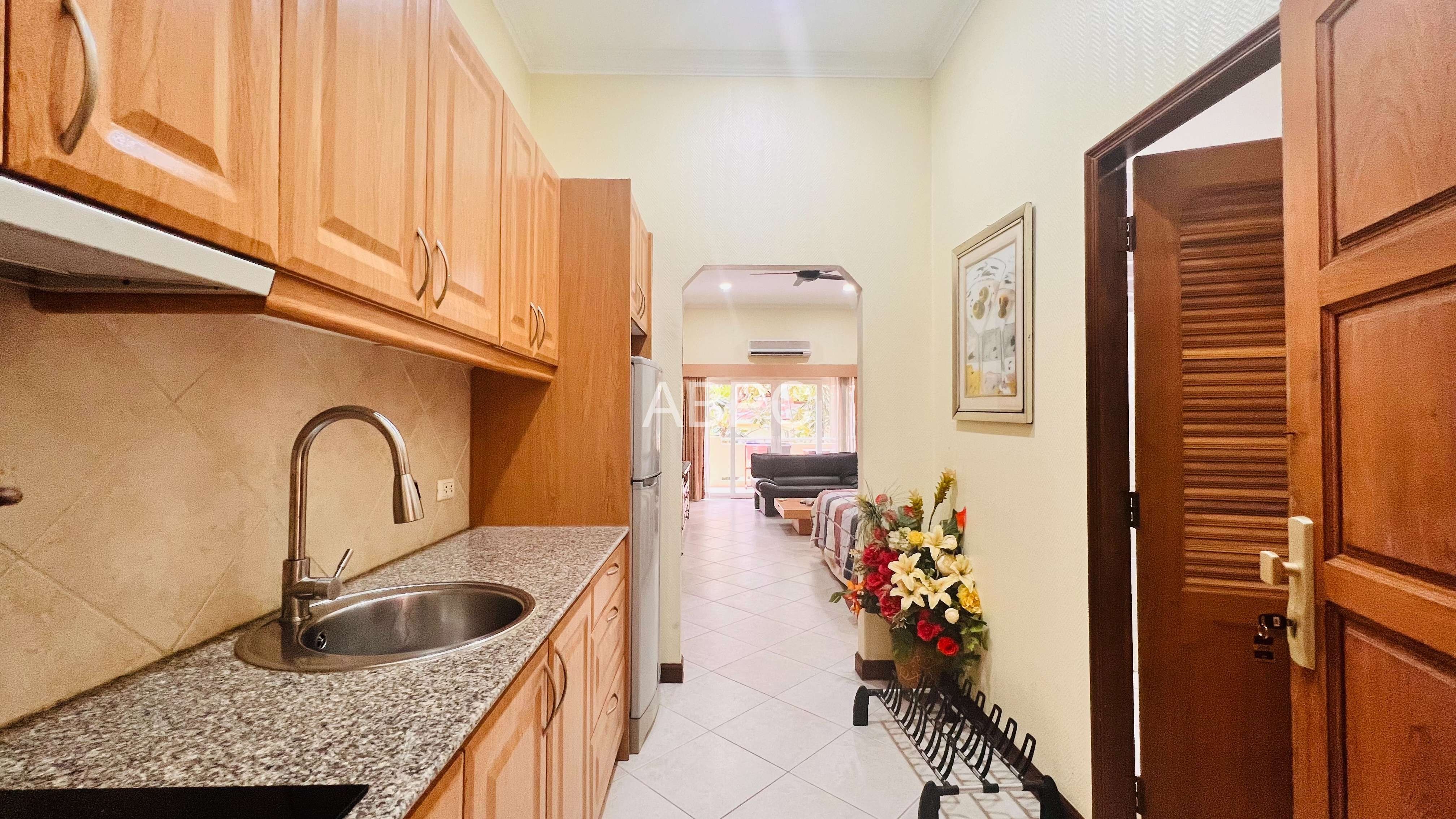 Quiet Studio for RENT and SALE in Jomtien photo 6