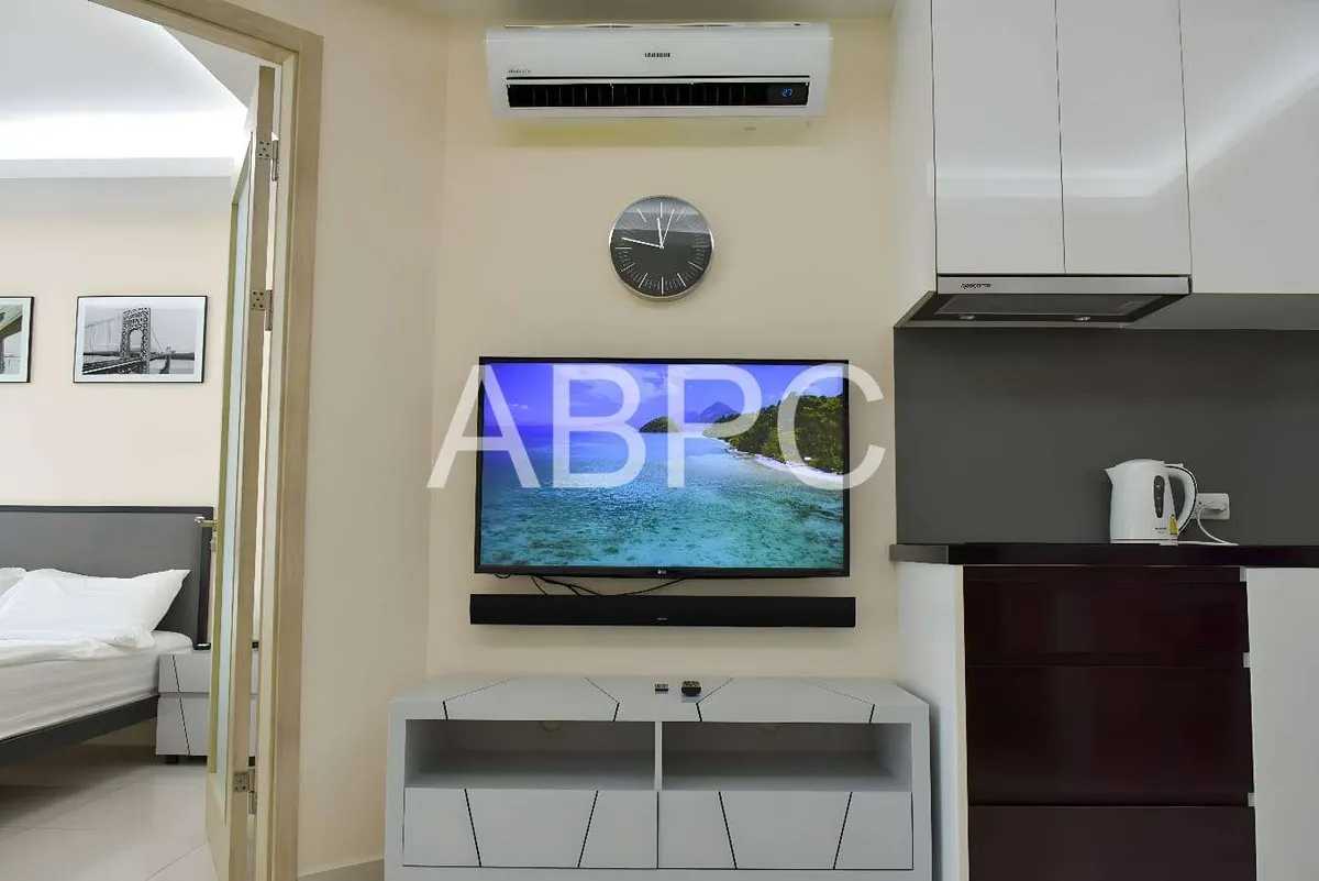 Pool View 1 Bed 1 Bath Condo In Pratumnak photo 13