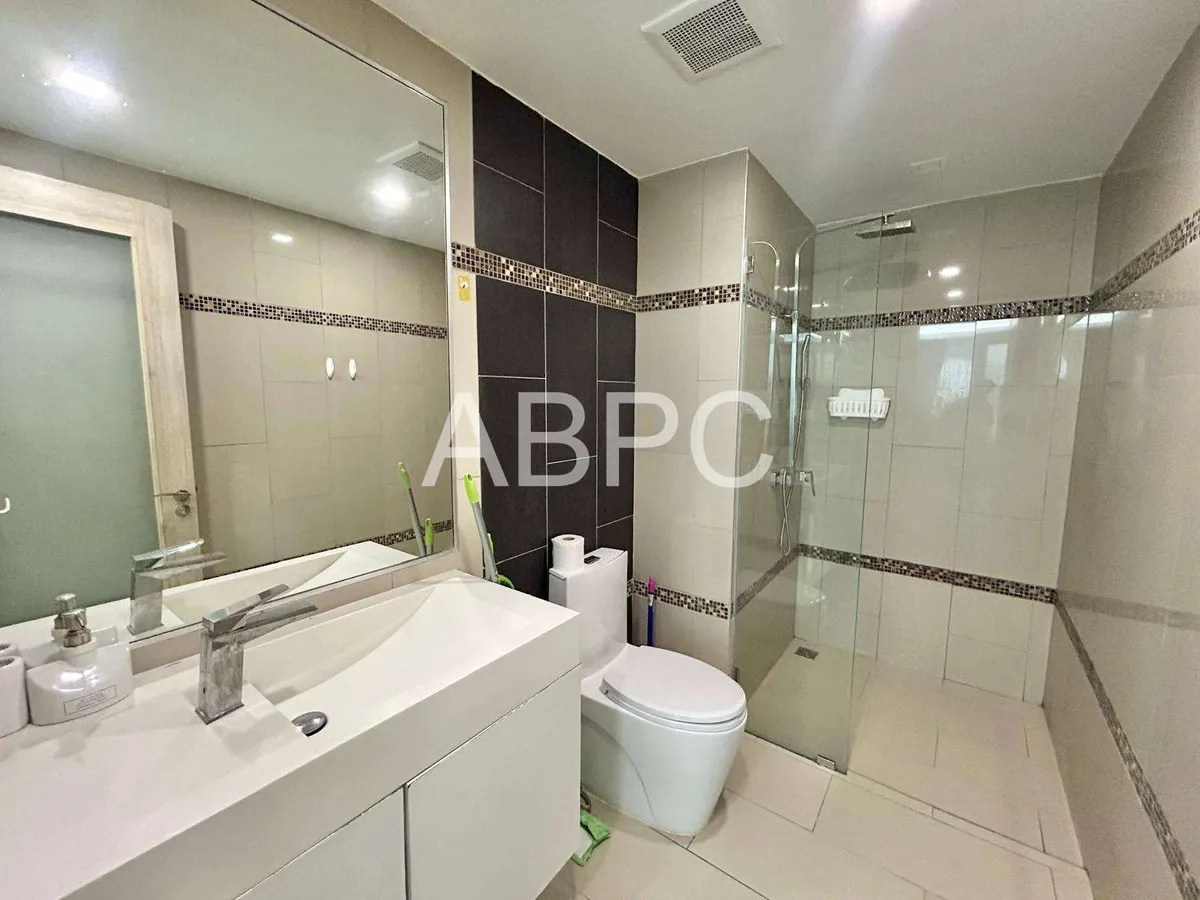 Pool View 1 Bed 1 Bath Condo In Pratumnak photo 15