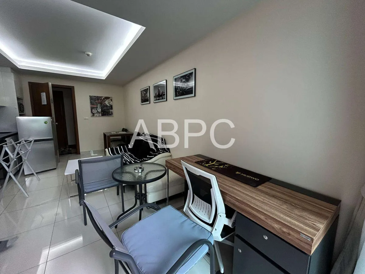 Pool View 1 Bed 1 Bath Condo In Pratumnak photo 17