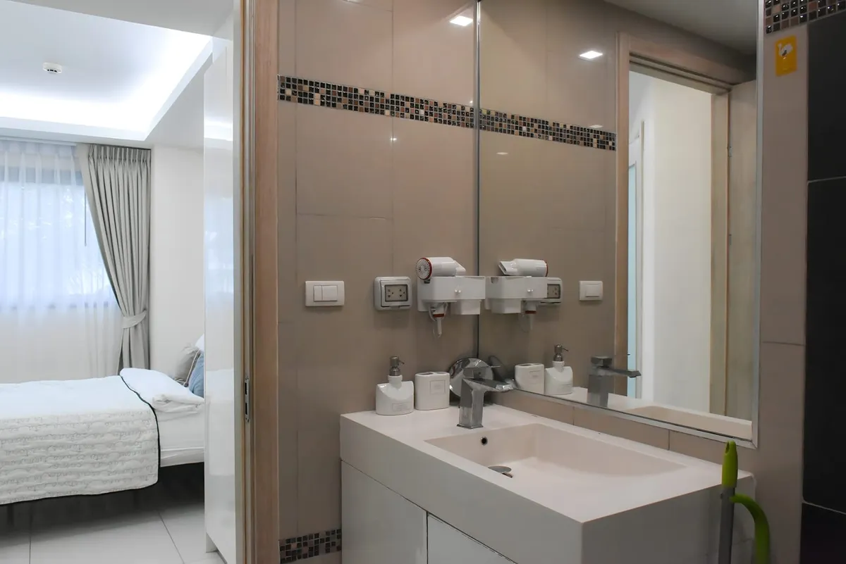 Pool View 1 Bed 1 Bath Condo In Pratumnak photo 23