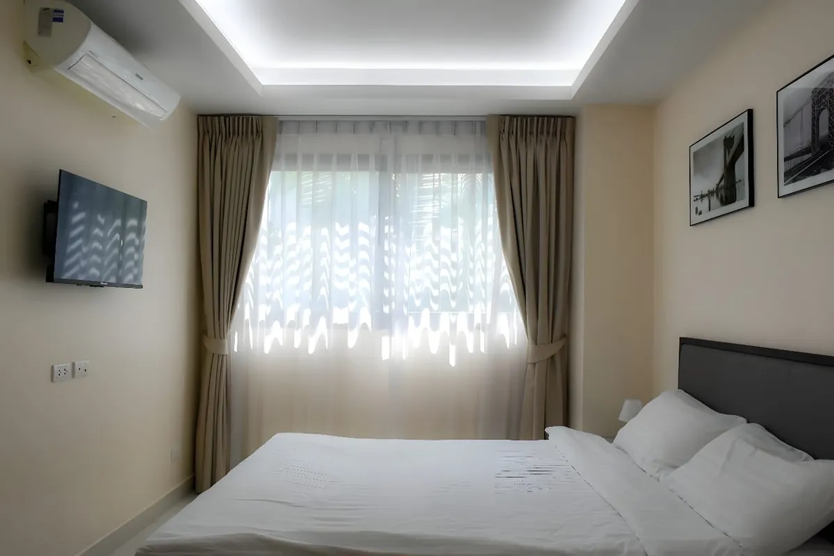 Pool View 1 Bed 1 Bath Condo In Pratumnak photo 29