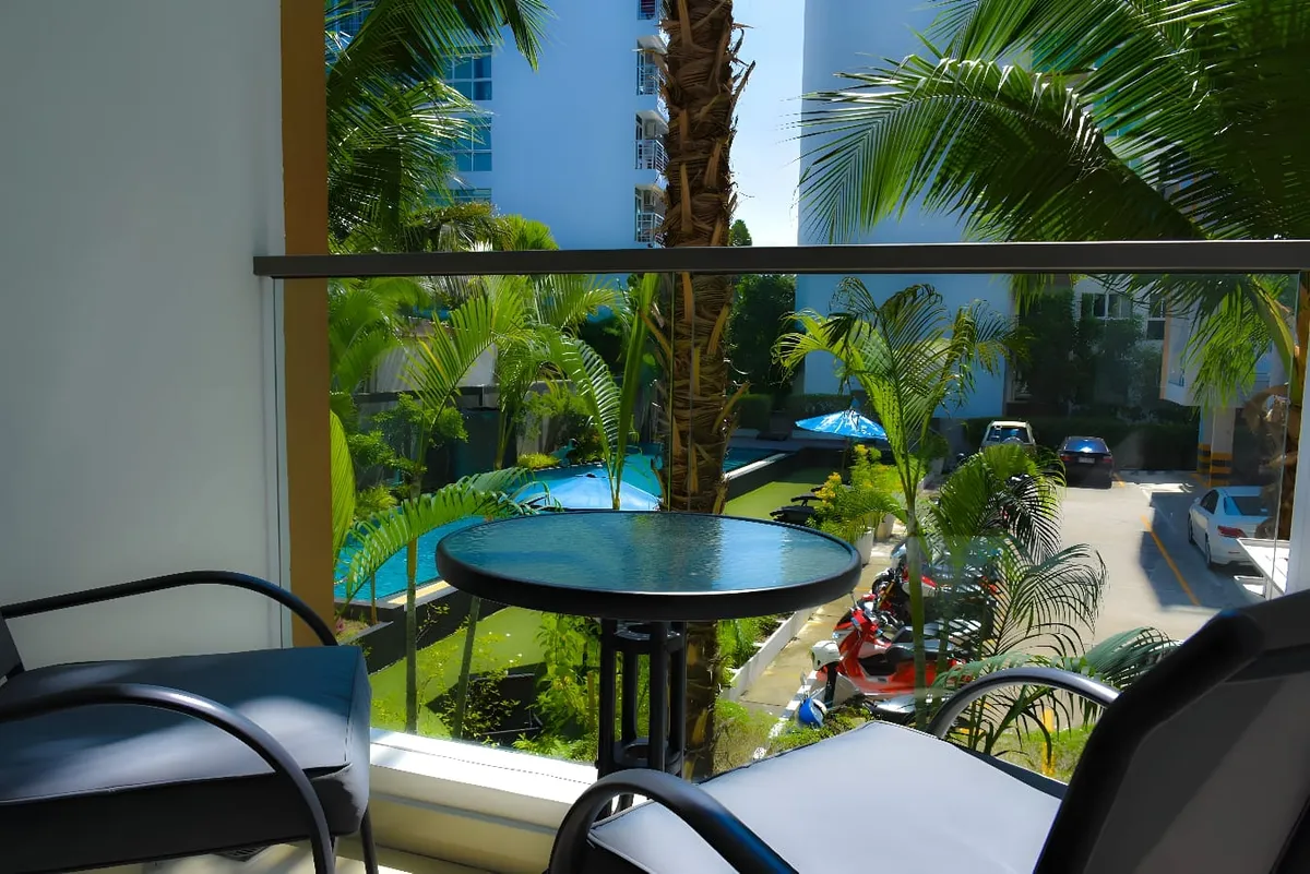 Pool View 1 Bed 1 Bath Condo In Pratumnak photo 33
