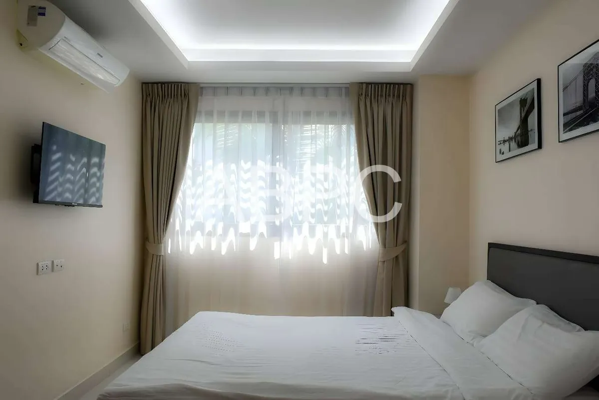 Pool View 1 Bed 1 Bath Condo In Pratumnak photo 10