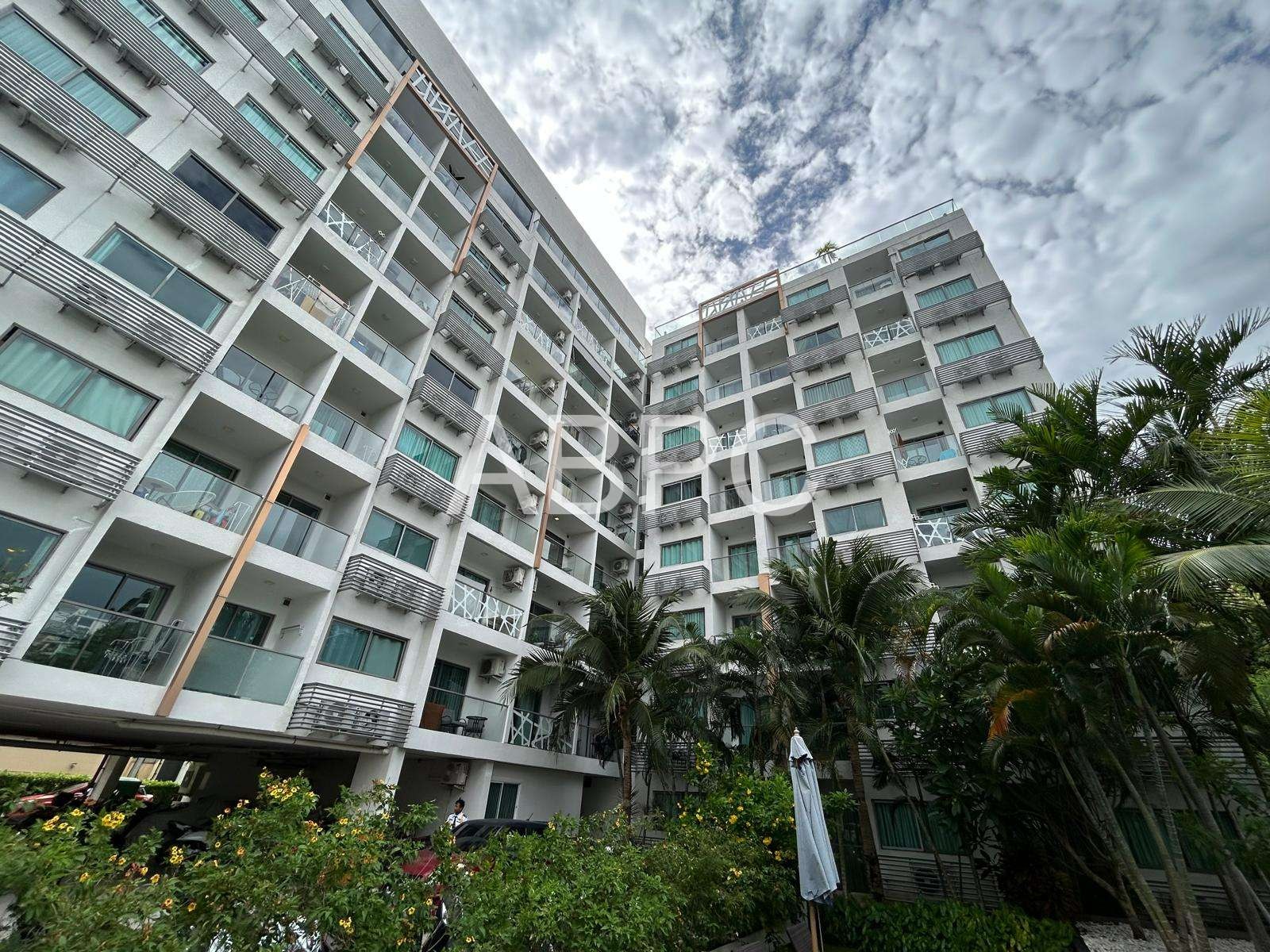 Pool View 1 Bed 1 Bath Condo In Pratumnak photo 21