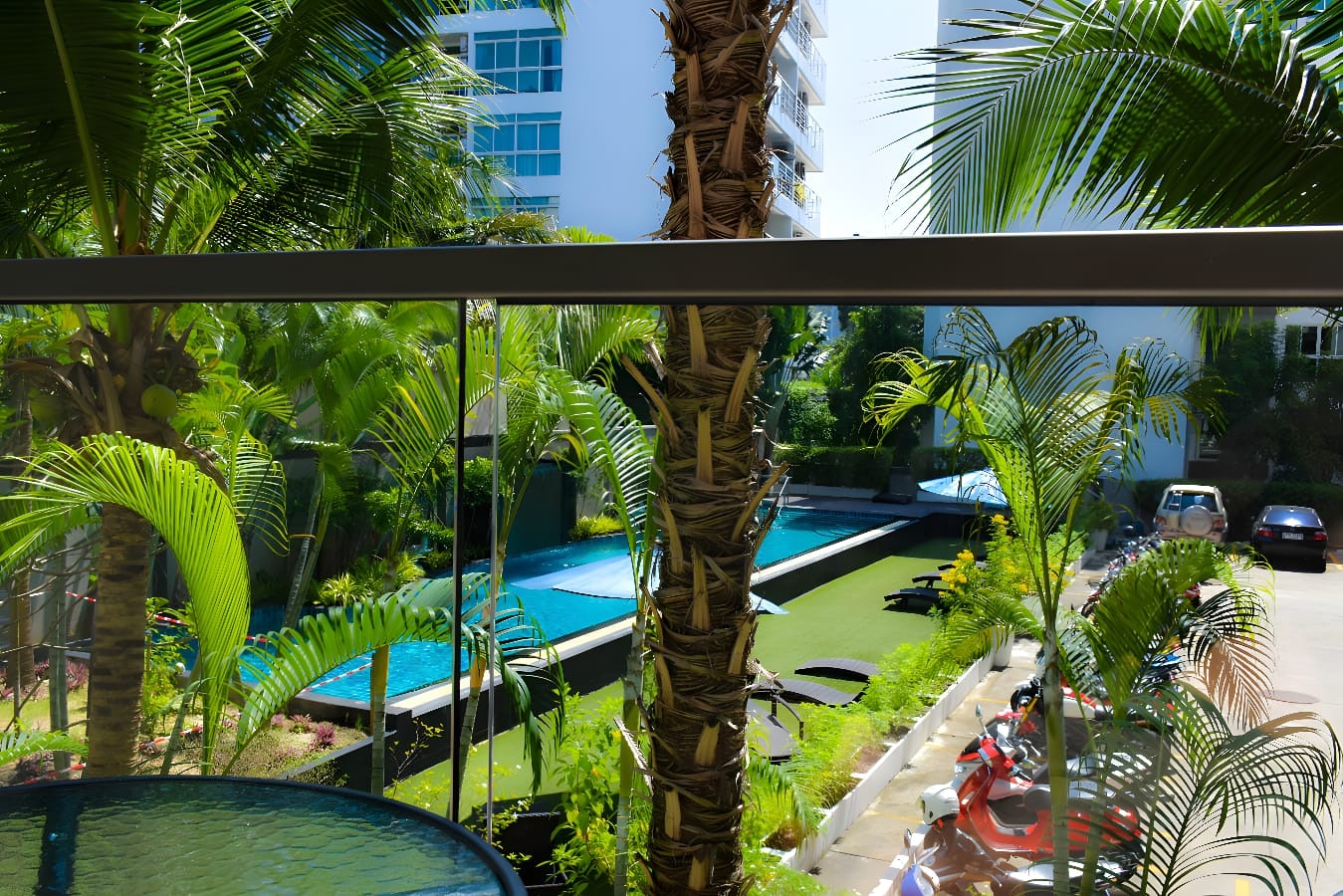 Pool View 1 Bed 1 Bath Condo In Pratumnak photo 25