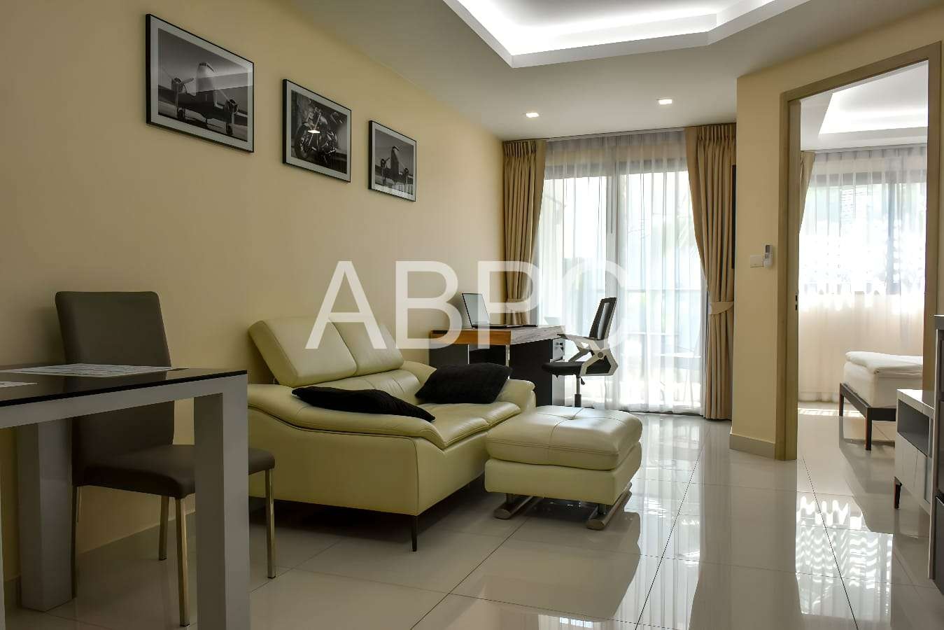 Pool View 1 Bed 1 Bath Condo In Pratumnak photo 9