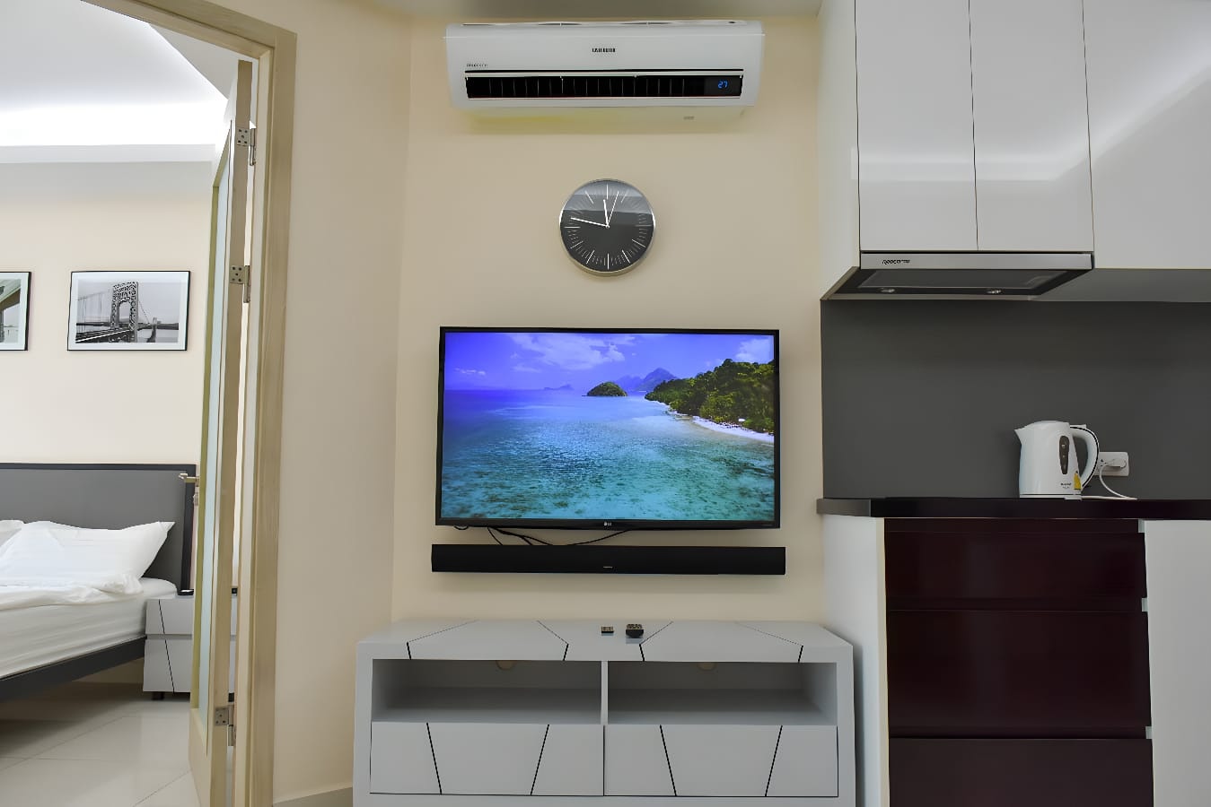 Pool View 1 Bed 1 Bath Condo In Pratumnak photo 26
