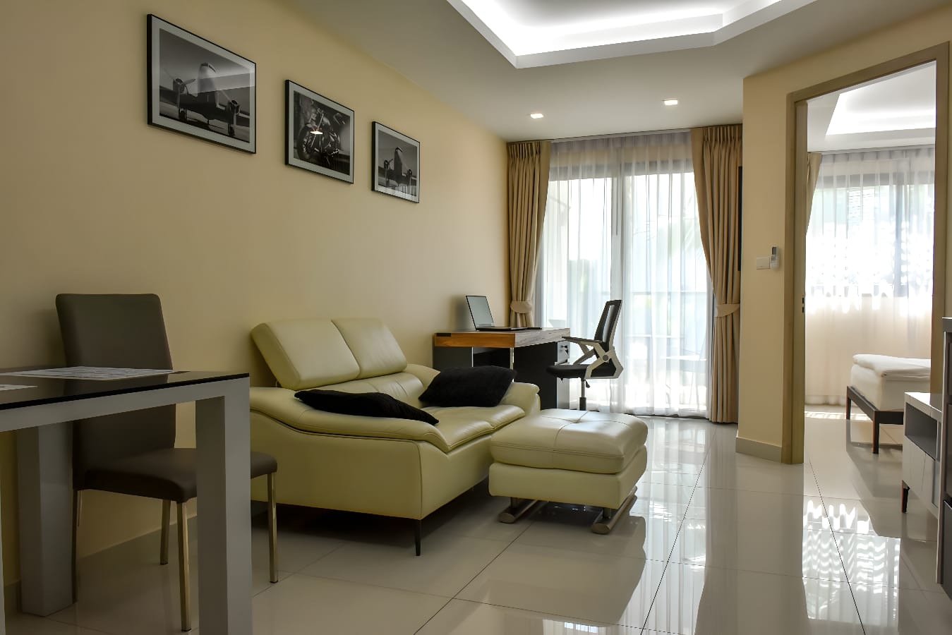 Pool View 1 Bed 1 Bath Condo In Pratumnak photo 34