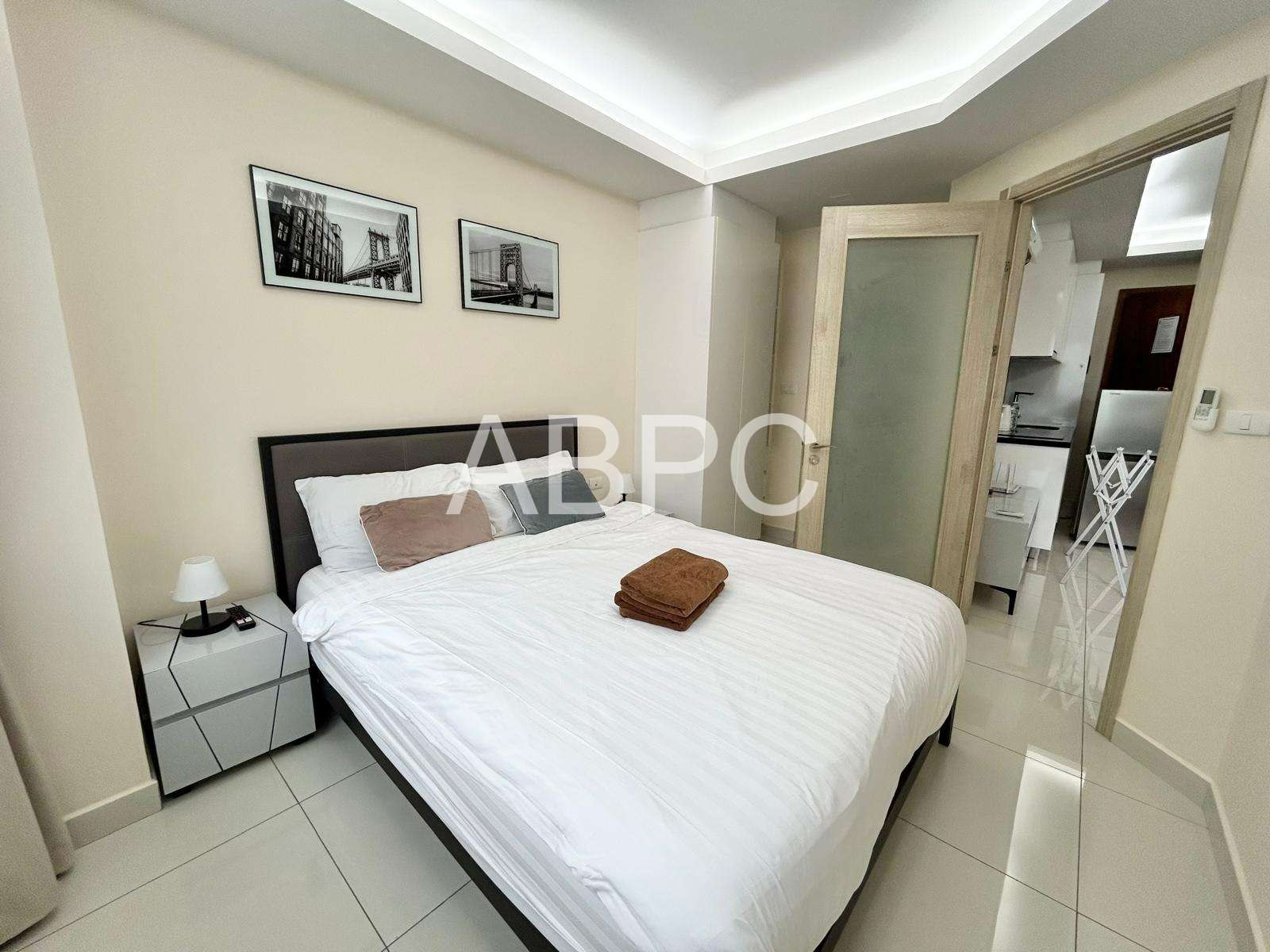 Pool View 1 Bed 1 Bath Condo In Pratumnak photo 17