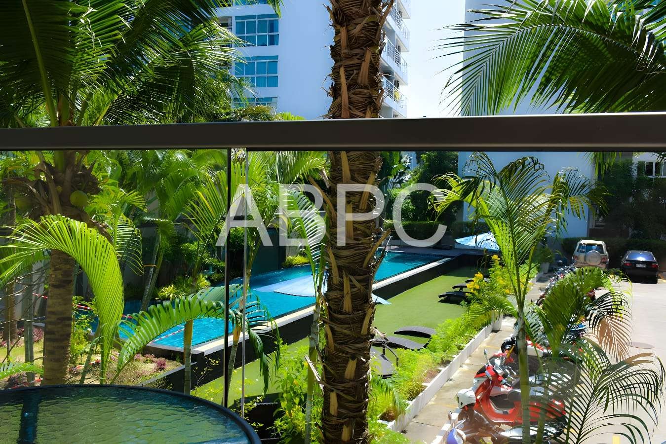 Pool View 1 Bed 1 Bath Condo In Pratumnak photo 8