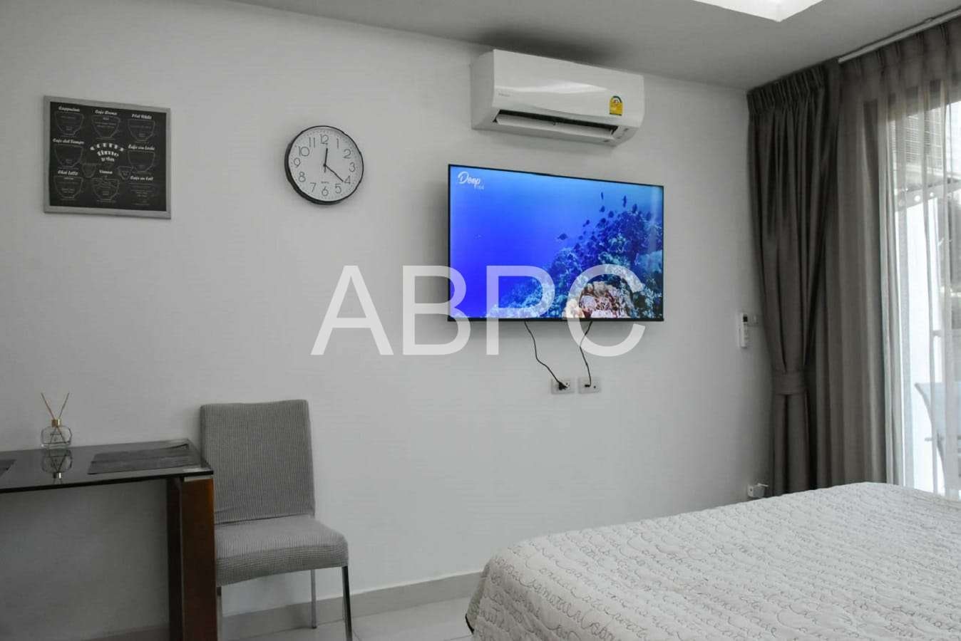 Pool View Studio Condo In Pratumnak photo 7
