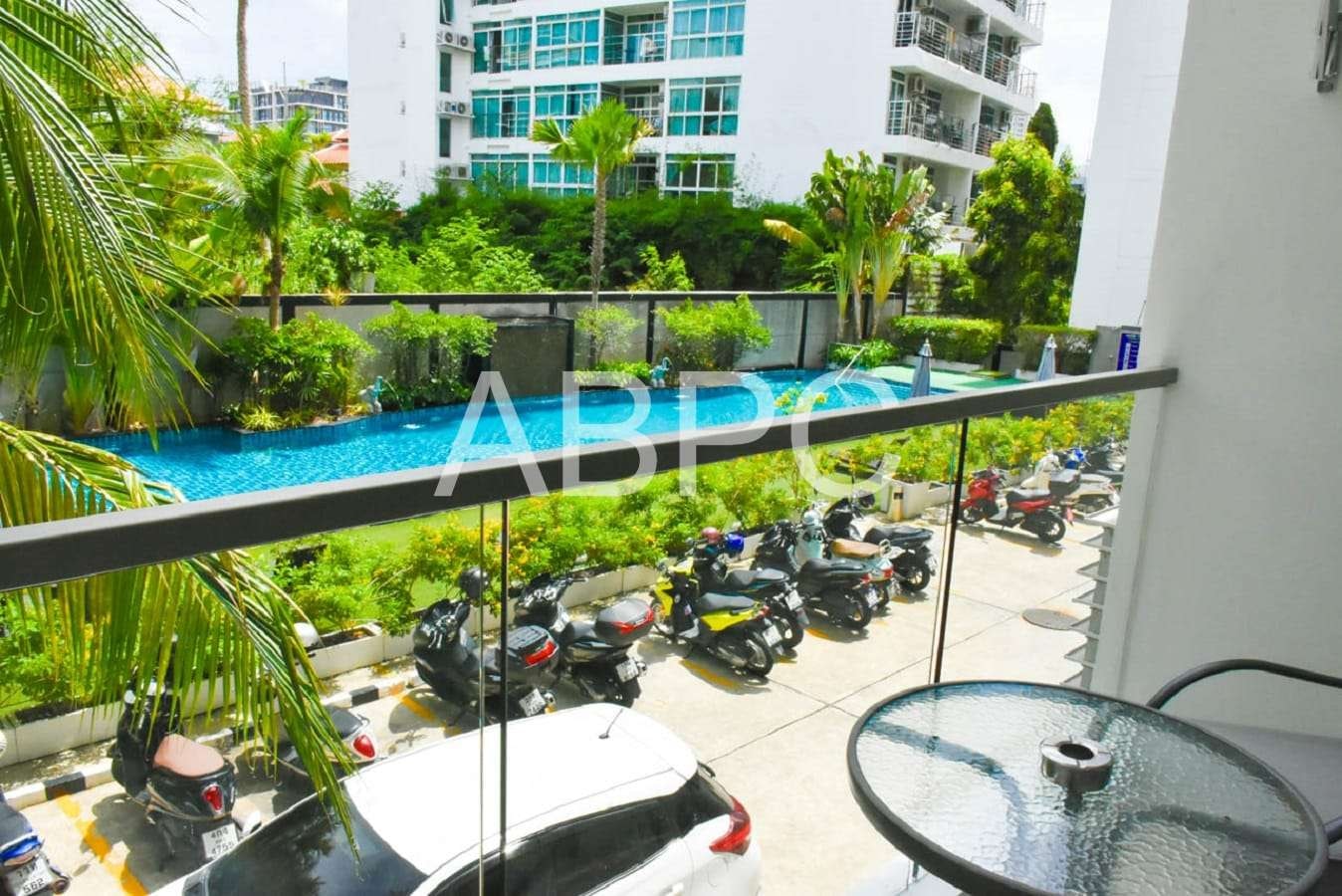 Pool View Studio Condo In Pratumnak photo 9