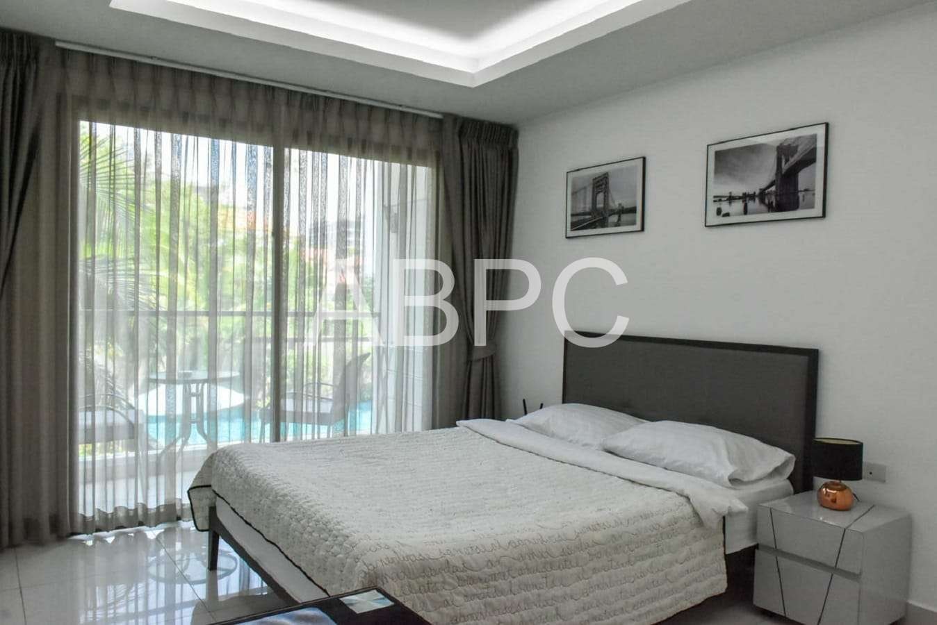 Pool View Studio Condo In Pratumnak