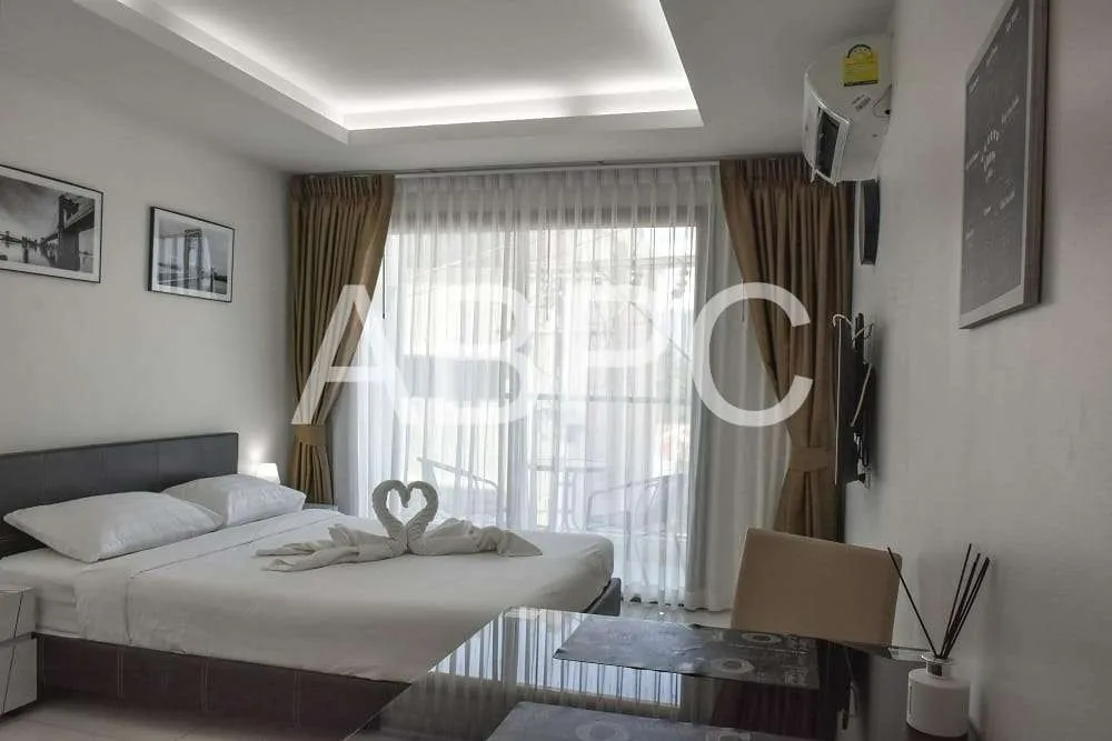 Studio Condo For sale In Prahtamnak