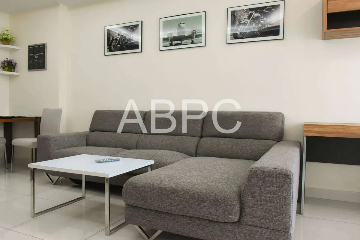 One Bedroom Condo For Sale in Prahtamnak photo 16