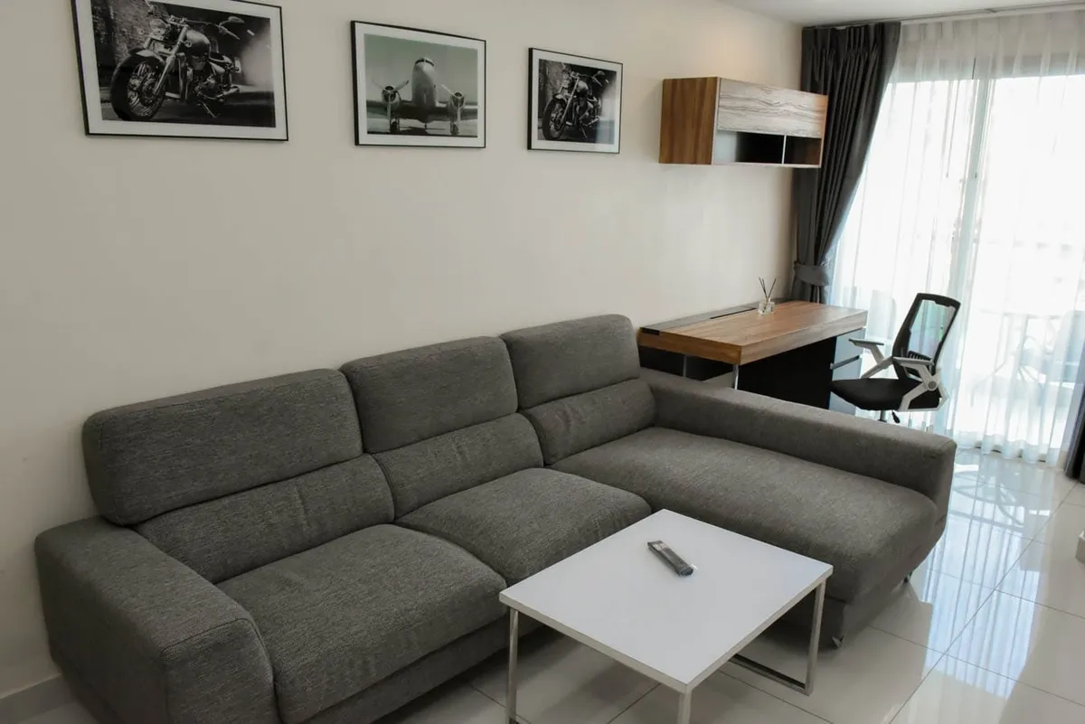 One Bedroom Condo For Sale in Prahtamnak photo 19