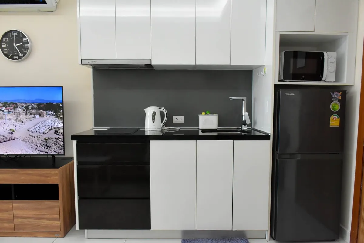 One Bedroom Condo For Sale in Prahtamnak photo 26