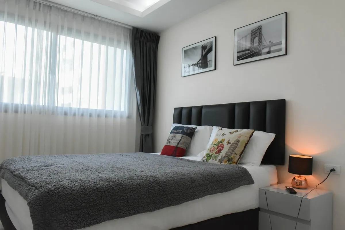 One Bedroom Condo For Sale in Prahtamnak photo 29
