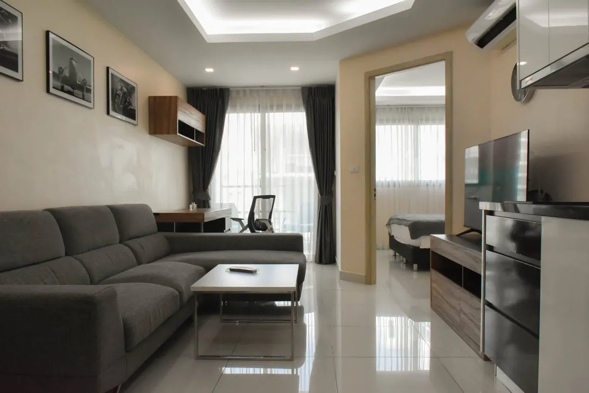 One Bedroom Condo For Sale in Prahtamnak photo 31