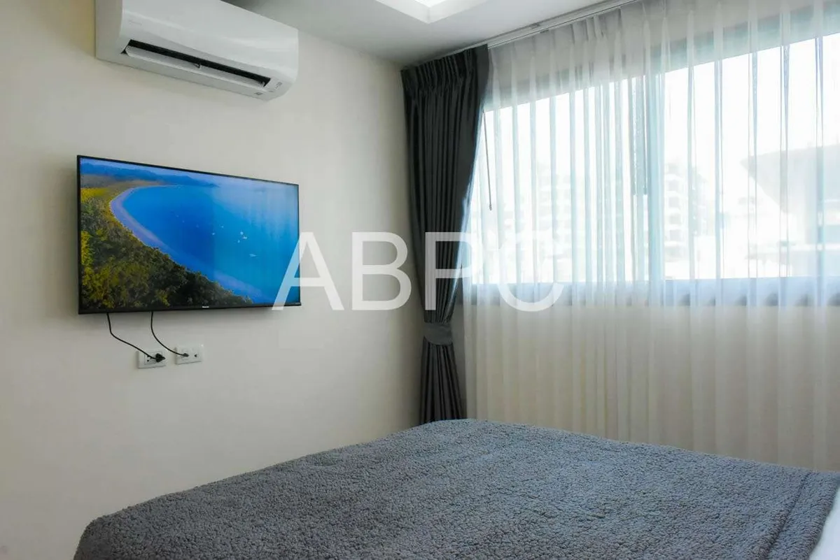 One Bedroom Condo For Sale in Prahtamnak photo 5