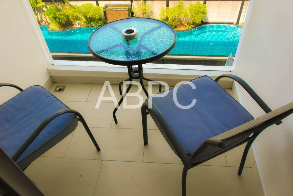 One Bedroom Condo For Sale in Prahtamnak photo 7