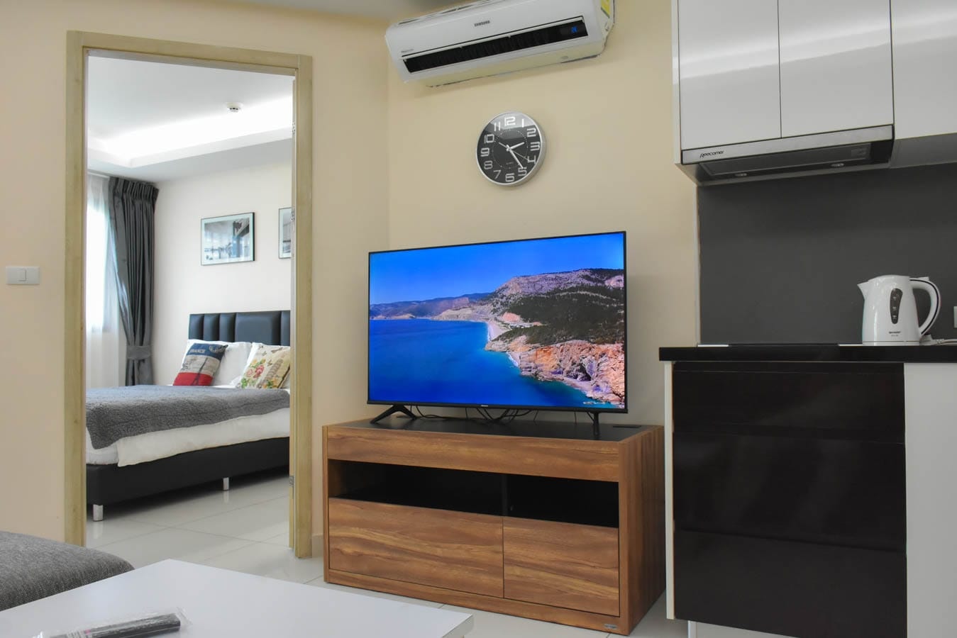 One Bedroom Condo For Sale in Prahtamnak photo 28