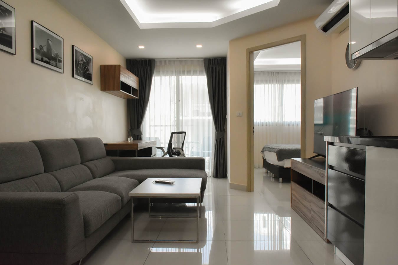 One Bedroom Condo For Sale in Prahtamnak photo 31