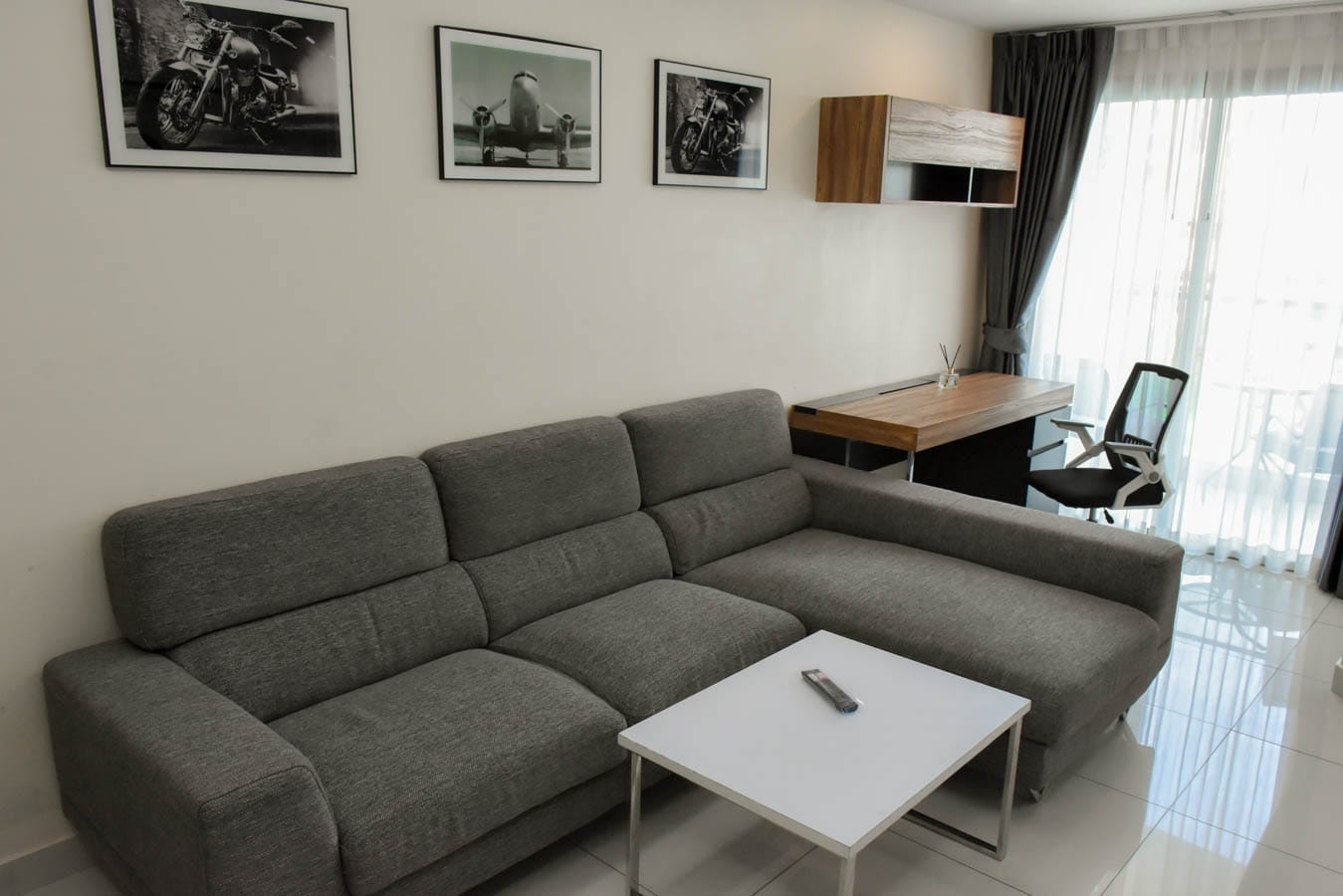 One Bedroom Condo For Sale in Prahtamnak photo 19
