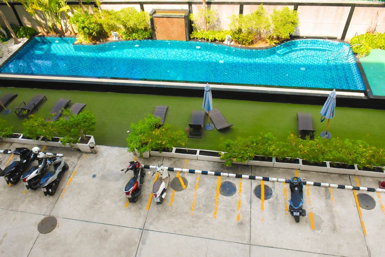 One Bedroom Condo For Sale in Prahtamnak photo 20
