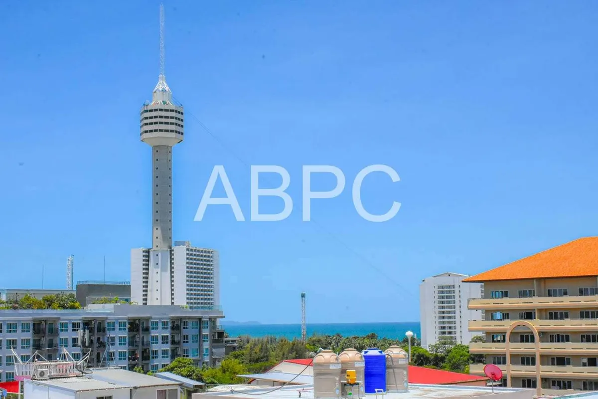 Studio Condo For Sale in Prahtamnak