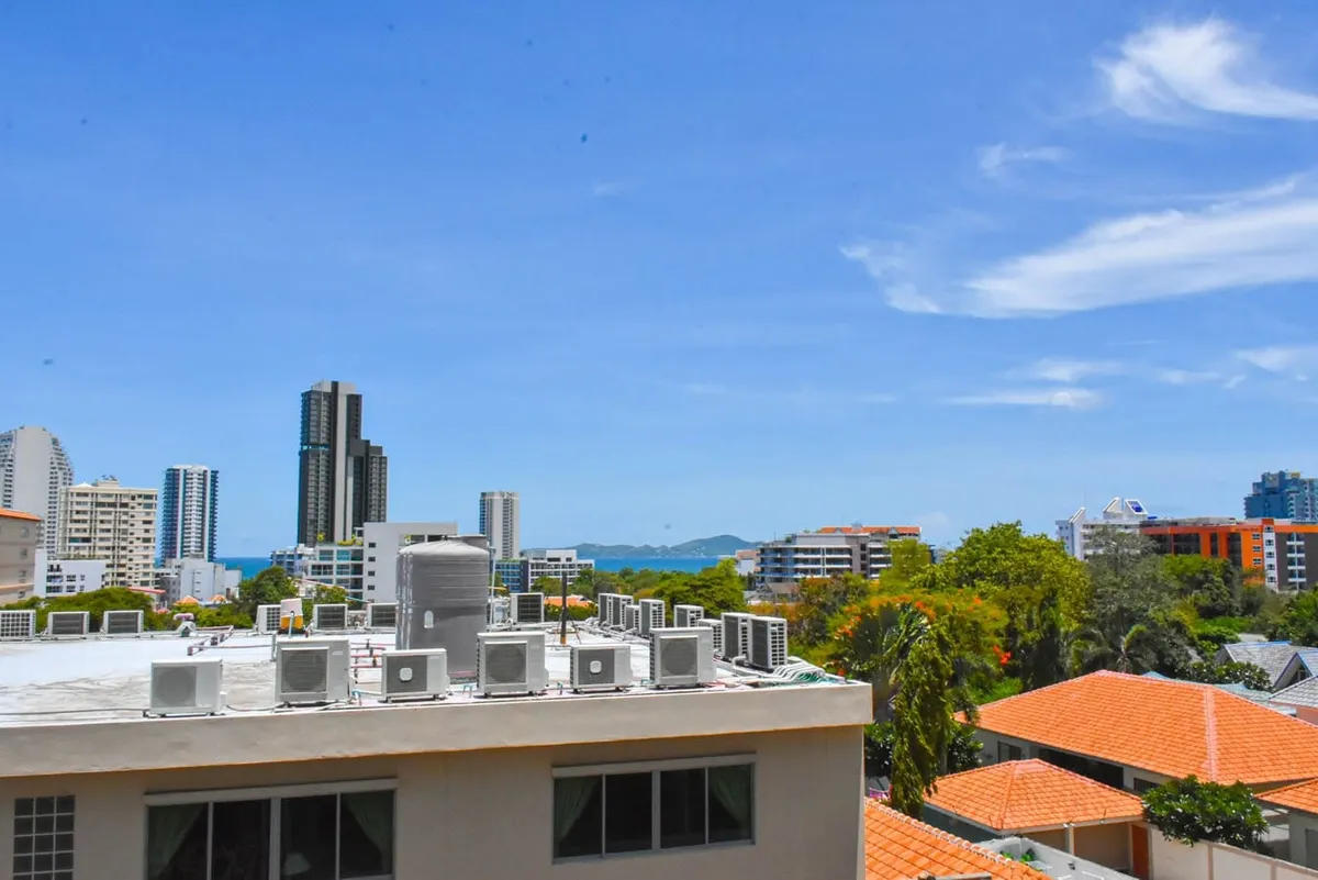 Studio Condo For Sale in Prahtamnak photo 17