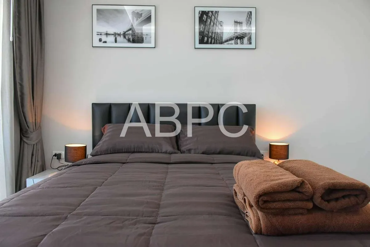 Studio Condo For Sale in Prahtamnak photo 9