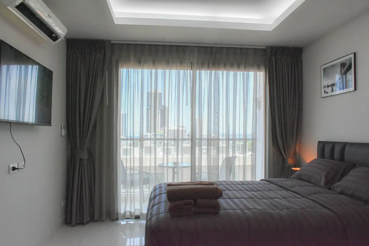 One Bedroom Condo For Sale in Prahtamnak photo 27