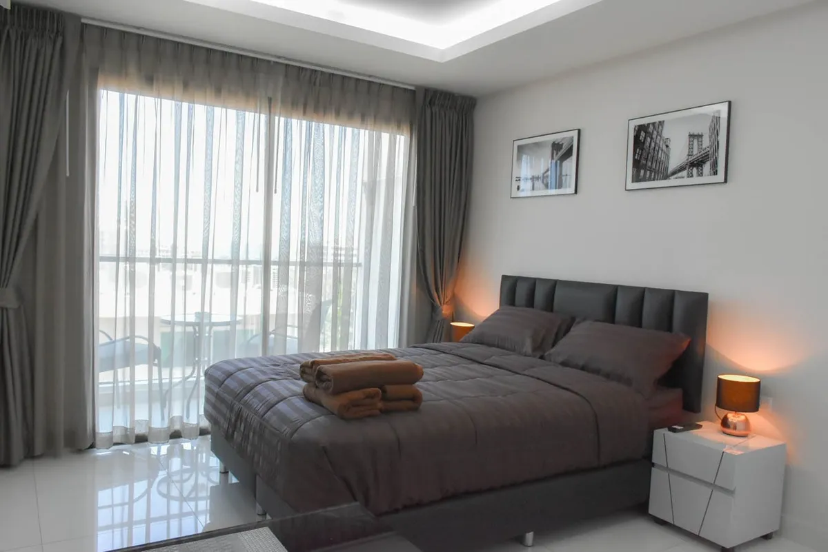 One Bedroom Condo For Sale in Prahtamnak photo 28