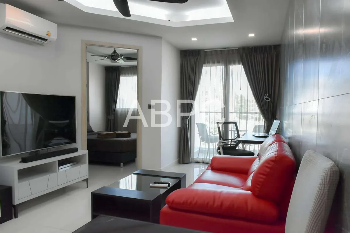 One Bedroom Condo For Sale in Prahtamnak photo 7