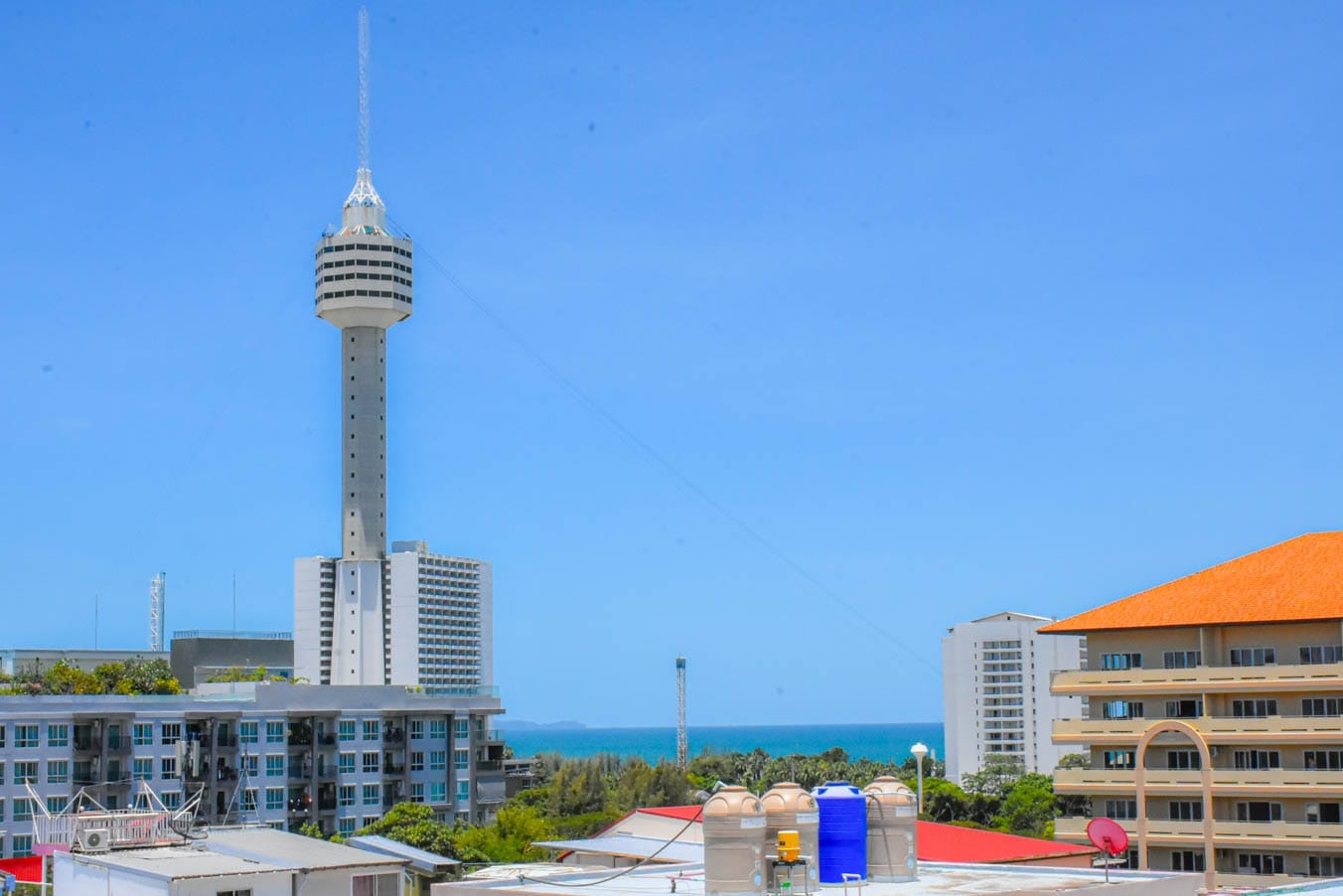 One Bedroom Condo For Sale in Prahtamnak photo 16