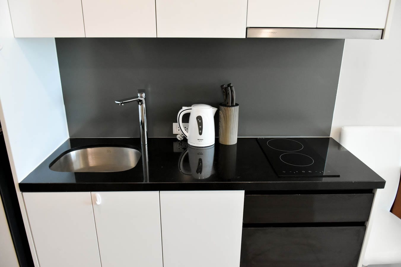 One Bedroom Condo For Sale in Prahtamnak photo 22