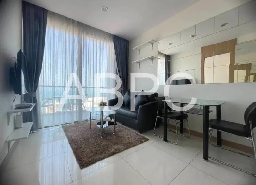one bedroom one bathroom in Wongamat photo 3