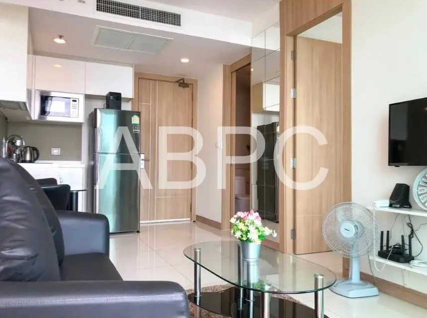one bedroom one bathroom in Wongamat photo 6