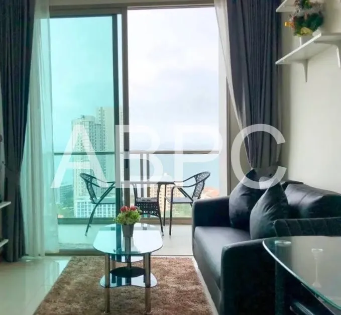 one bedroom one bathroom in Wongamat photo 9