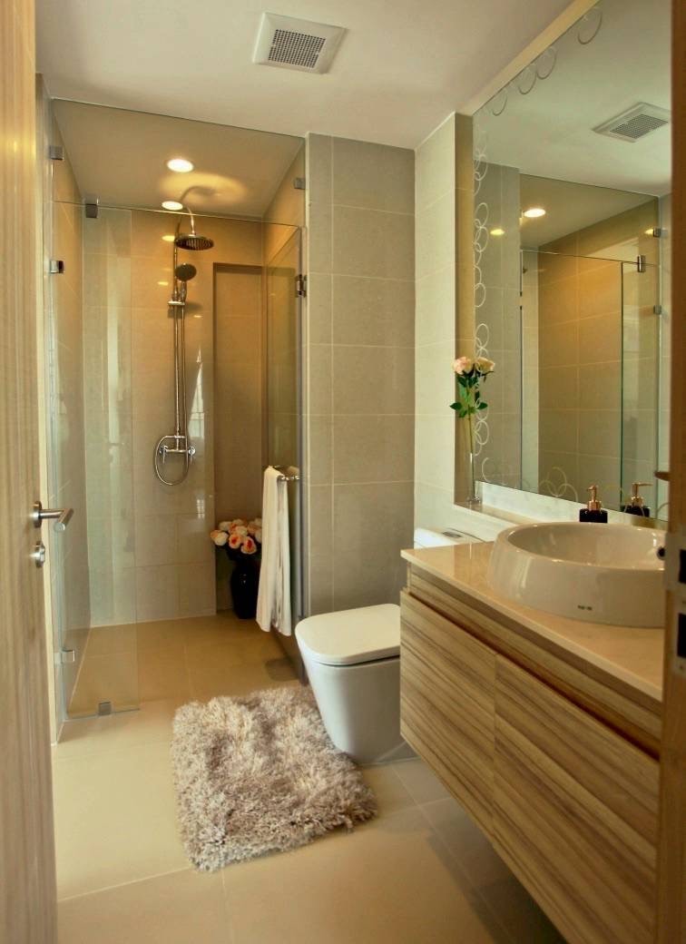 2 Bedrooms Condo For Rent include Internet photo 19